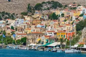 Aphrodite rhodes to symi 10