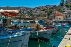 Aphrodite rhodes to symi 1