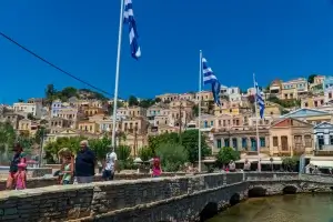 Aphrodite rhodes to symi 3