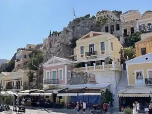 Aphrodite rhodes to symi 4