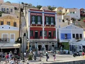 Aphrodite rhodes to symi 5