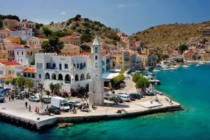 Aphrodite rhodes to symi 7
