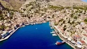 Aphrodite rhodes to symi 15