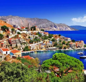 Aphrodite rhodes to symi 17