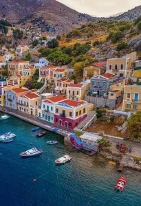 Aphrodite rhodes to symi 16
