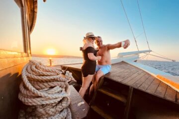 3hr all inclusive sunset cruise