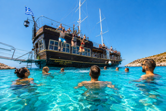 all inclusive cruise rhodes