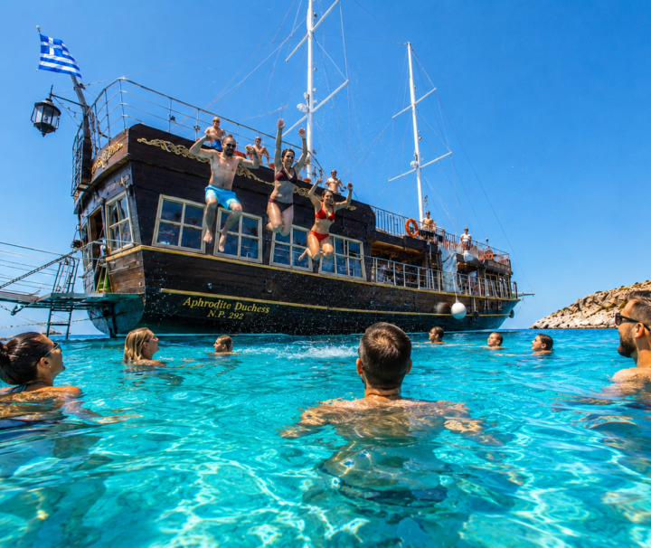 all inclusive cruise rhodes