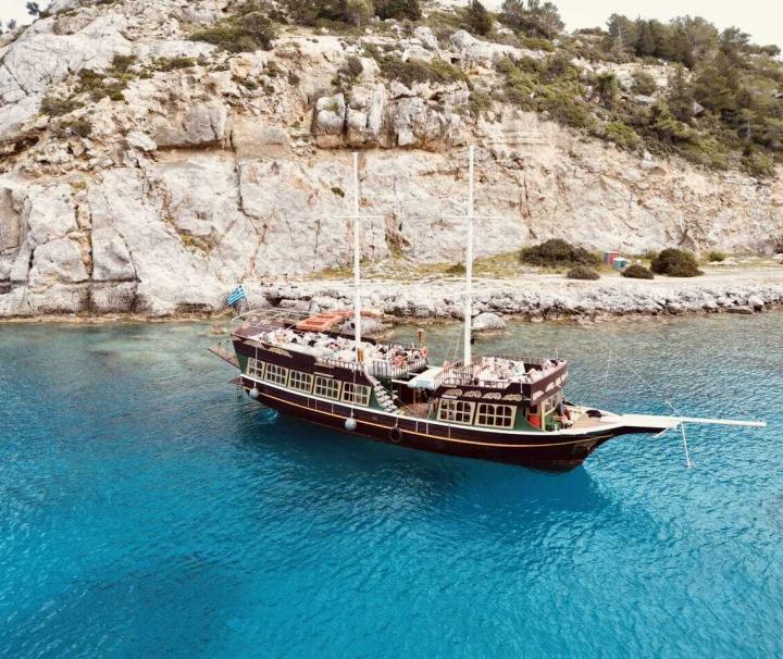 all inclusive day from from rhodes