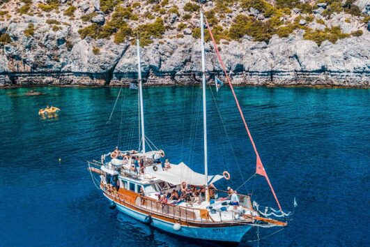 Aphrodite pearl family cruise rhodes