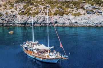 Aphrodite pearl family cruise Rodos